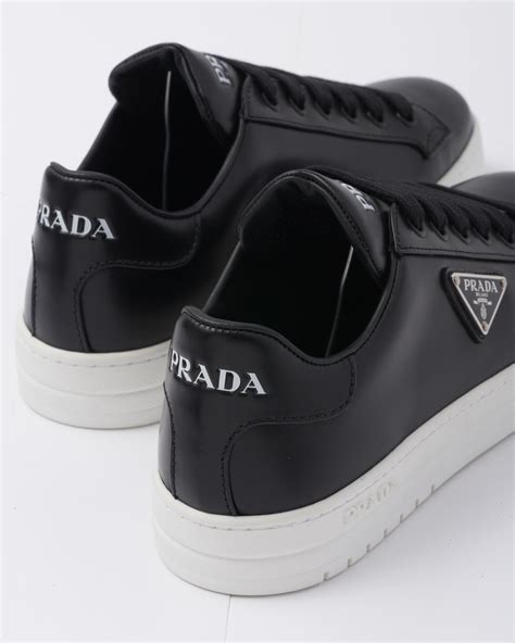 prada black heren|prada sneakers.